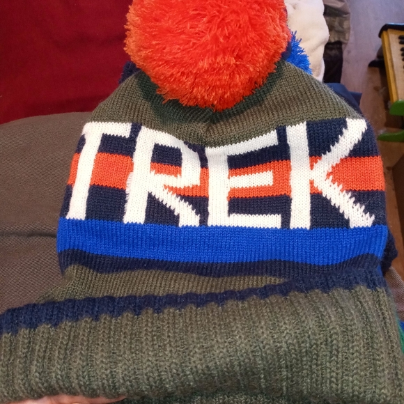 COPY - Polo Ralph Lauren TREK. SPORTSMAN. SKI HAT - Picture 1 of 2